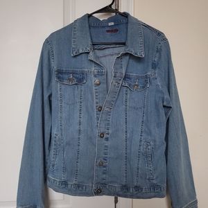 Jean jacket